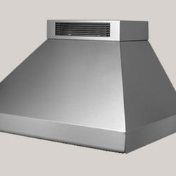 Prizer Recirculating Hood Kit- Professional - Range Hoods And Vents