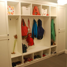 Mud room