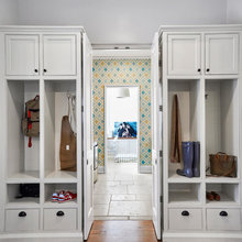Mud room
