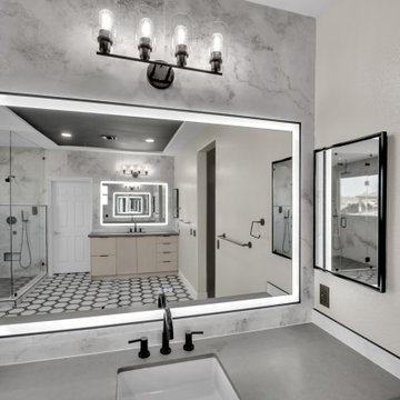 Bathroom Remodel