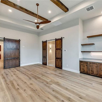 Hickory Hardwood Flooring, Home Renovation in San Leandro CA