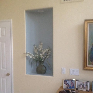 Interior Paint Projects