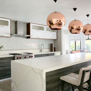 Contemporary Kitchen