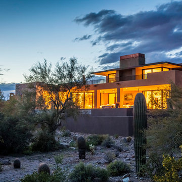 Sonoran Desert House