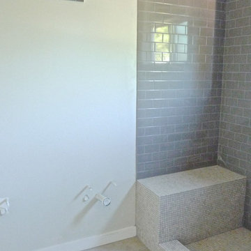 KITCHEN & 2 BATHS BEFORE