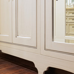 Del Mar Custom Cabinets - Bathroom Cabinets