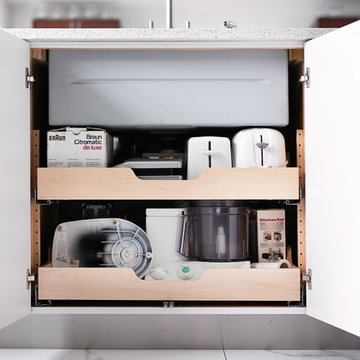 Kitchen Organization & Storage Solutions
