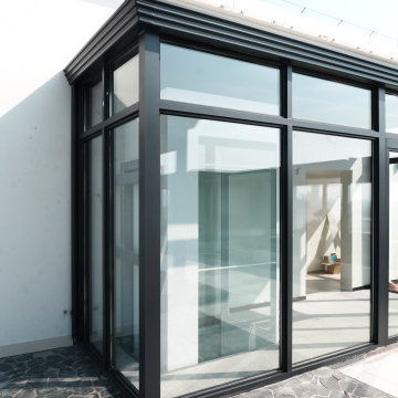 Fixed Sunroom