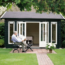 little shed