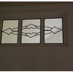 Leaded Glass - Products