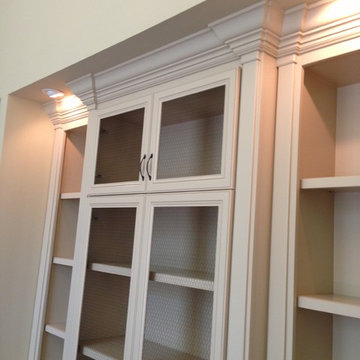 Alpharetta bookcases