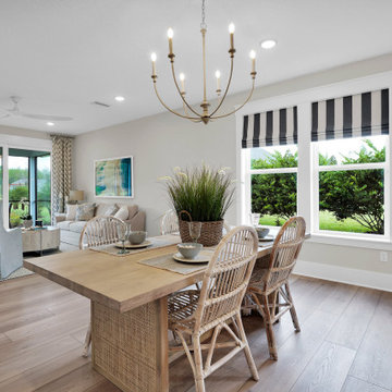 The Hernando Model at Settler's Landing