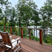 deck railing