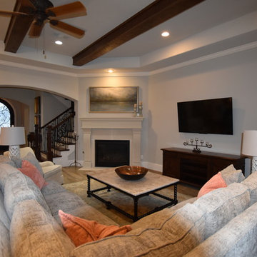 Lake Walden Remodel