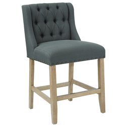 Transitional Bar Stools And Counter Stools by Office Star Products