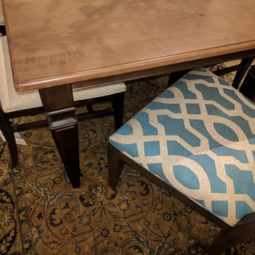ETHAN ALLEN- VISUAL MERCHANDISING SEPT. 2017