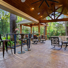 Outdoor living