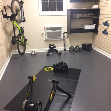 Home Gym Remodel