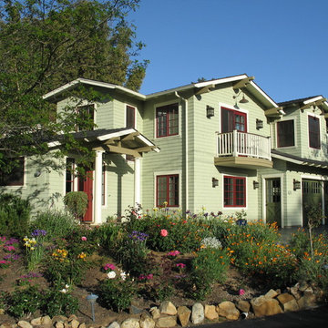 Front Facade