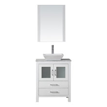 second bedroom bath