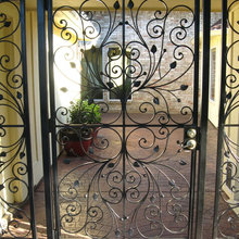 Security / Fence