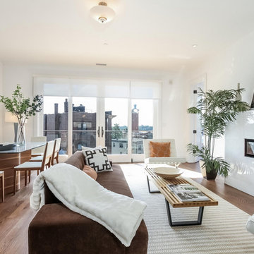 108 MAMARONECK AVE HARBOR COURT LIBRARY LANE- LUXURY RESIDENTIAL / RETAIL