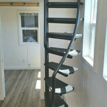 Loft Stairs