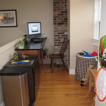 South End Brownstone (AFTER PHOTO)