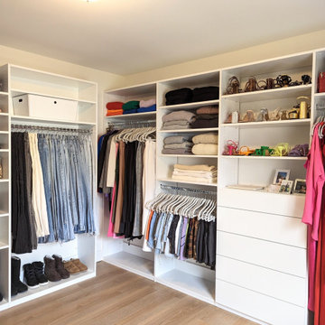 Custom Closets by Saint Louis Closet Co.