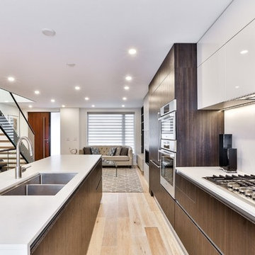 Mount Pleasant Road Renovation, Toronto