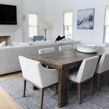 Norwalk modern colonial new build