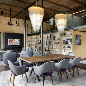 Whitney Loft - Riverfront Condo Downtown Minneapolis