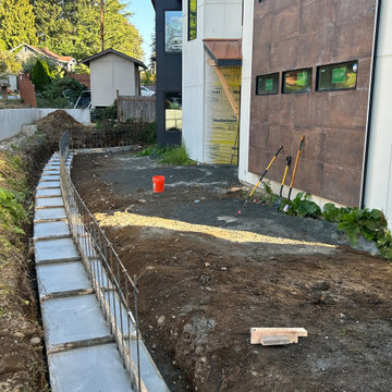 IN PROGRESS - PICNIC POINT-NORTH LYNNWOOD RESIDENCE