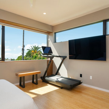 San Jose ADU + Recording Studio + Home Gym for Mike&Amy