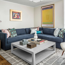 Modern Living Room