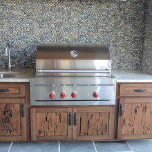 Outdoor grill