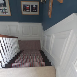 Raised Wallpanelling - Wall Accents