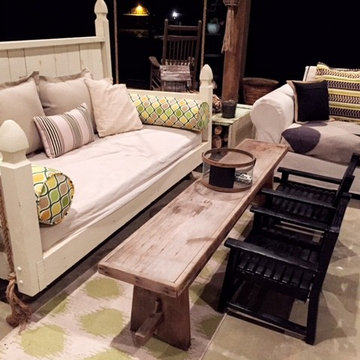 Back Porch