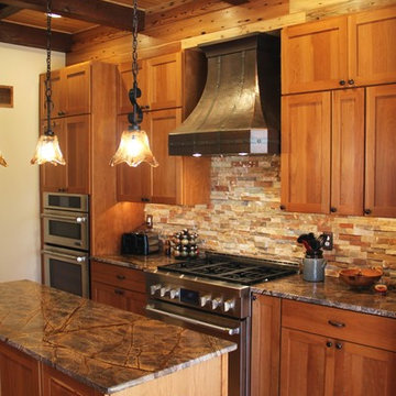 Rustic Home Renovation