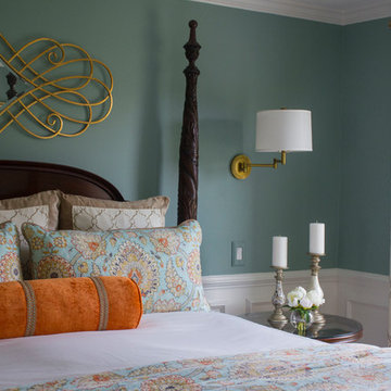 Master Bedroom Refresh