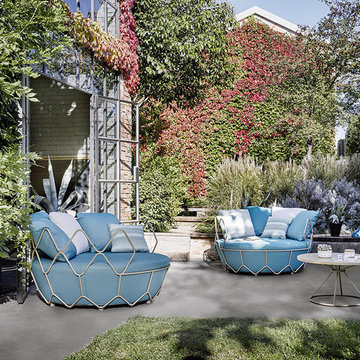 Selling: Gravity Lounge Chair, Gravity Coffee Table