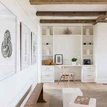 Hall Desk Space