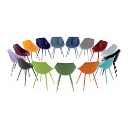Contemporary Designer Seating - Living Room Chairs