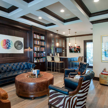 Bars and Game Rooms