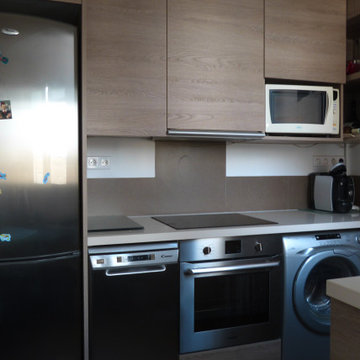 Rénovation d'un appartement Haussmannien