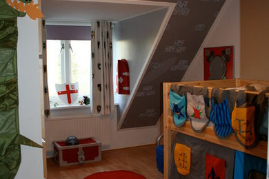 childrens room