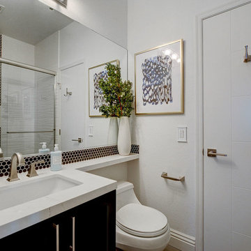 We hit 100 projects on Houzz!