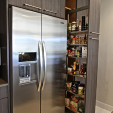 Contemporary Condominium
