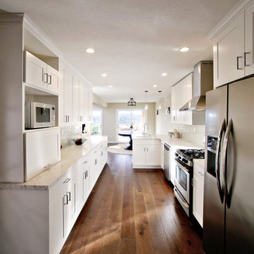 Escondido Townhouse Kitchen