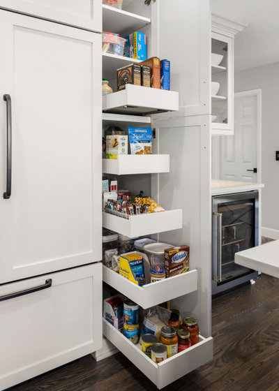 Traditional Kitchen by Northland Design & Build